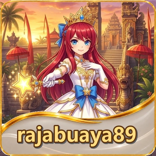 Tampilan antarmuka rajabuaya89 di Android